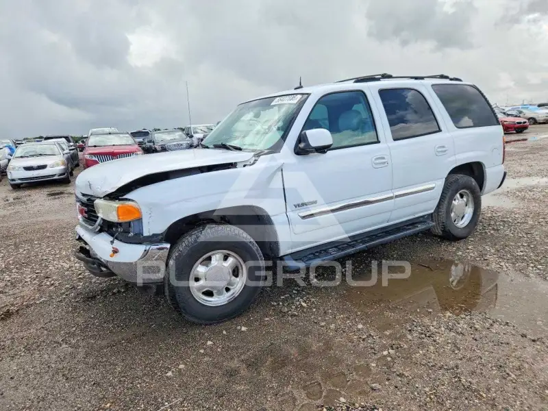 2003 GMC YUKON фото