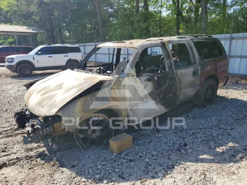2003 GMC YUKON фото