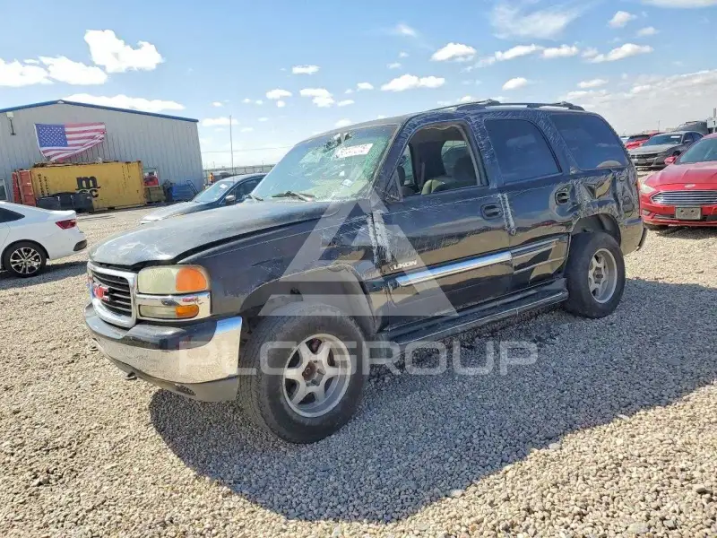 2003 GMC YUKON фото