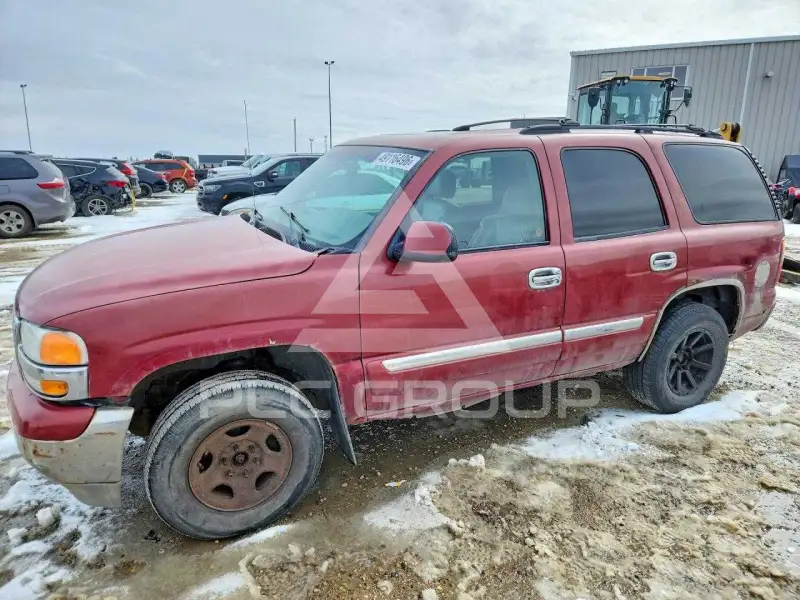 2003 GMC YUKON фото