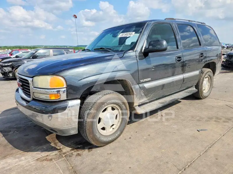 2003 GMC YUKON photo