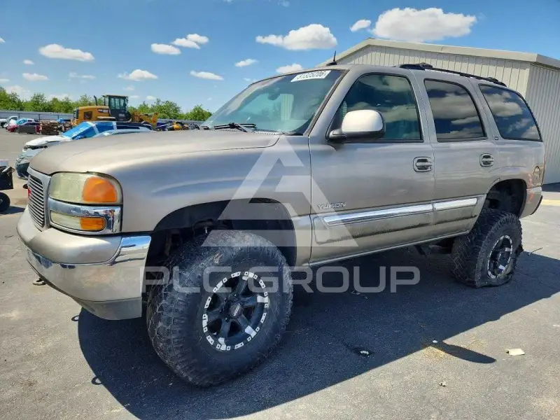 2003 GMC YUKON фото