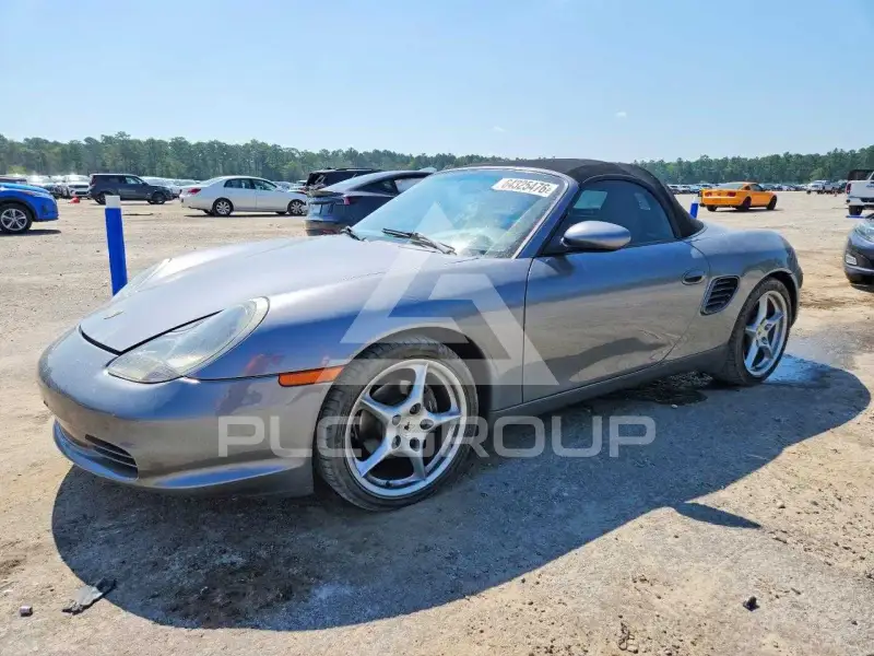 2003 Porsche BOXSTER photo