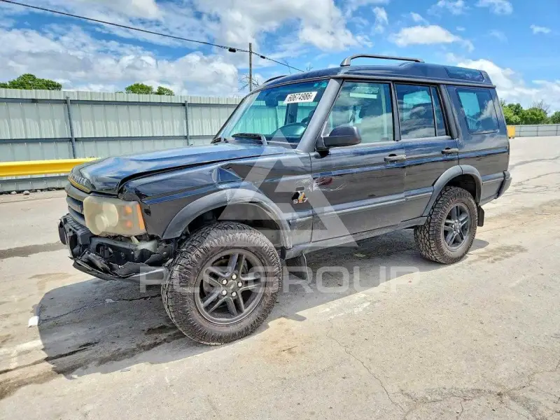 2003 Land Rover Discovery photo