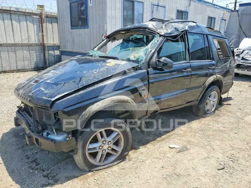2003 Land Rover Discovery фото