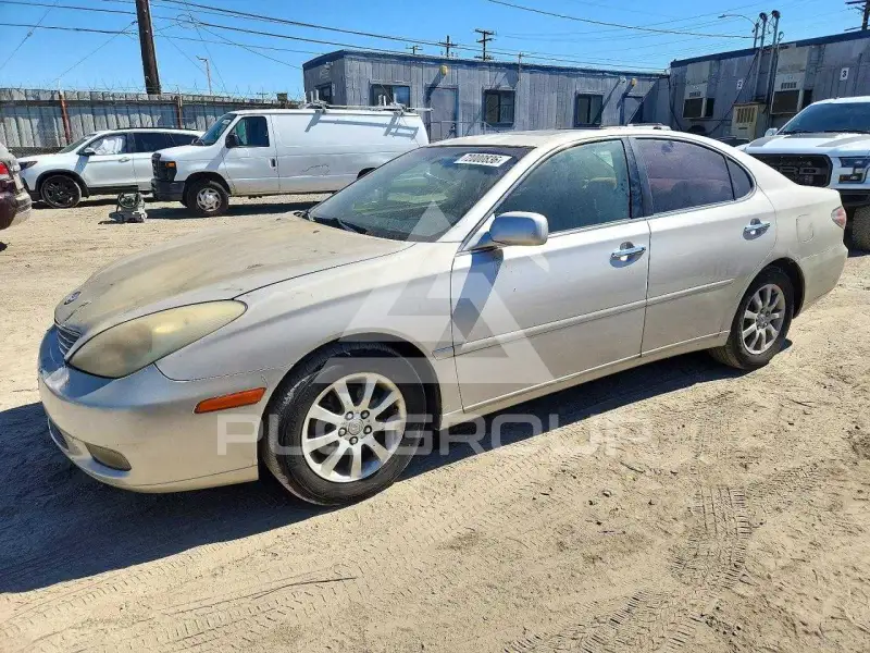 2003 Lexus ES фото