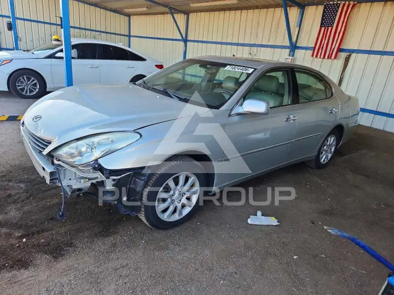 2003 Lexus ES300 photo