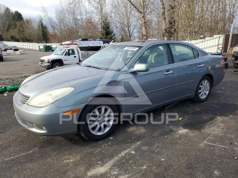 2003 Lexus ES300 фото