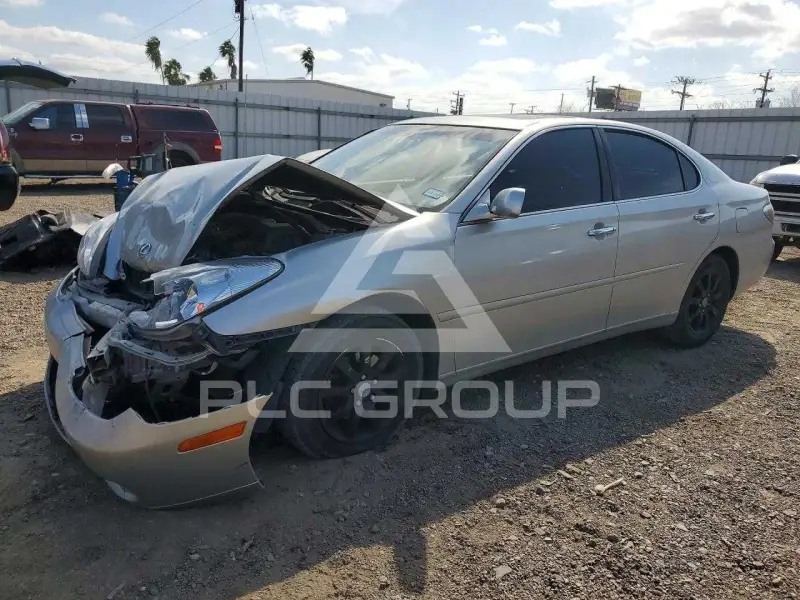 2003 Lexus ES300 фото