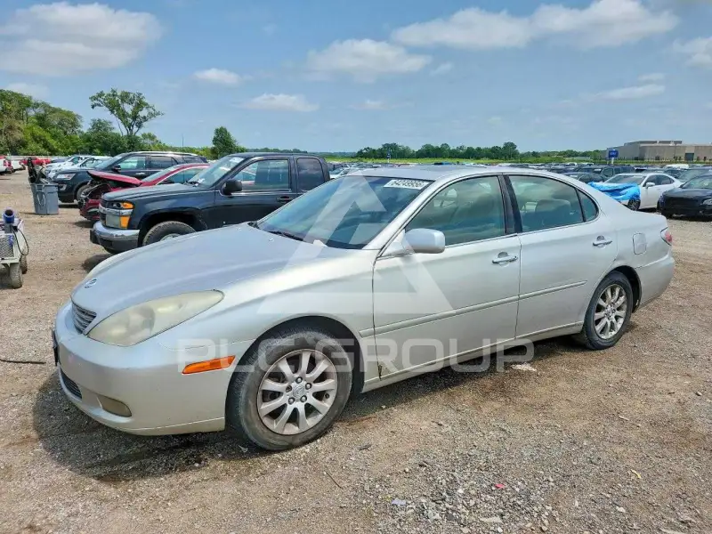 2003 Lexus ES300 фото