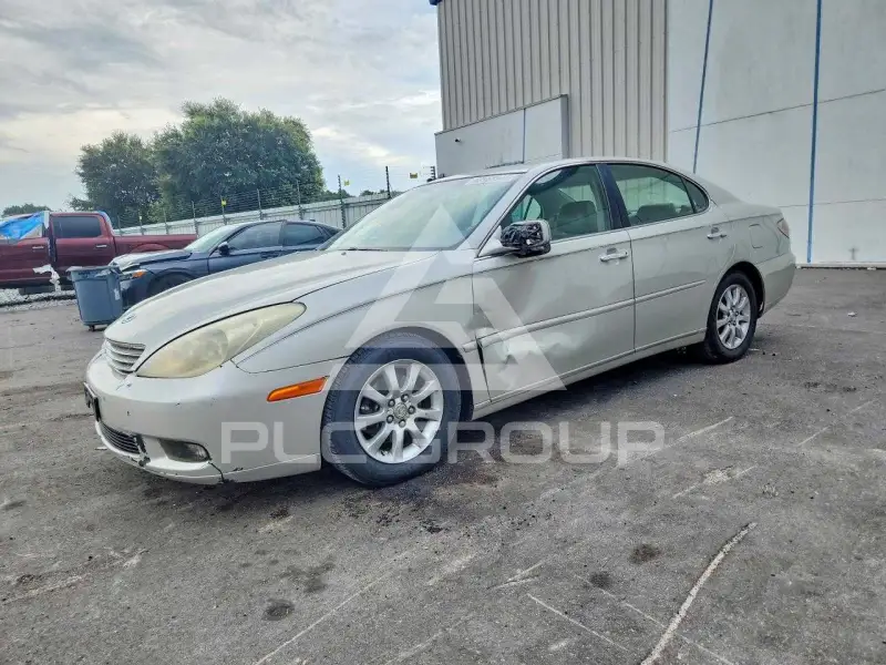 2003 Lexus ES300 фото