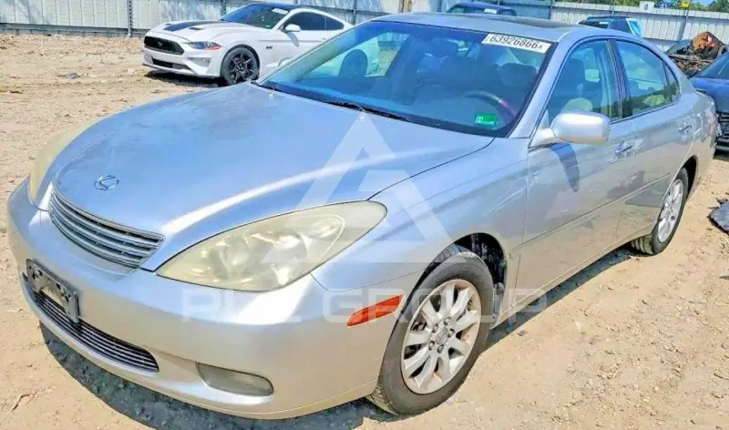 2003 Lexus ES300 photo