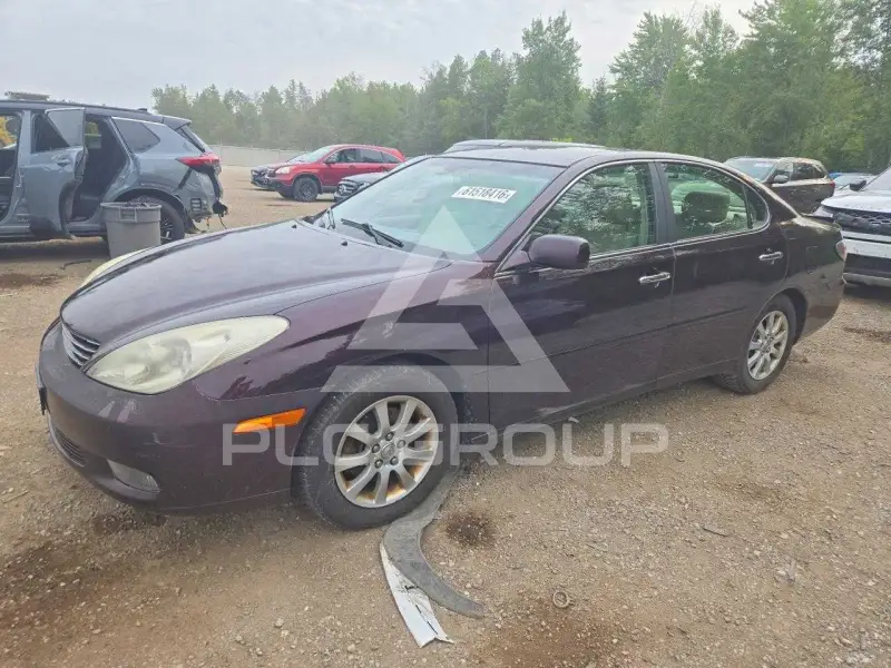 2003 Lexus ES300 photo