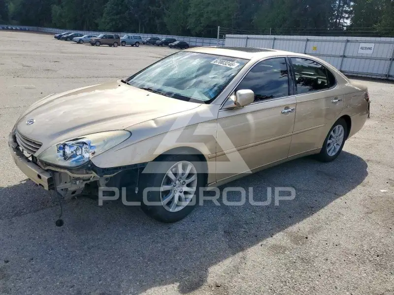 2003 Lexus ES300 фото