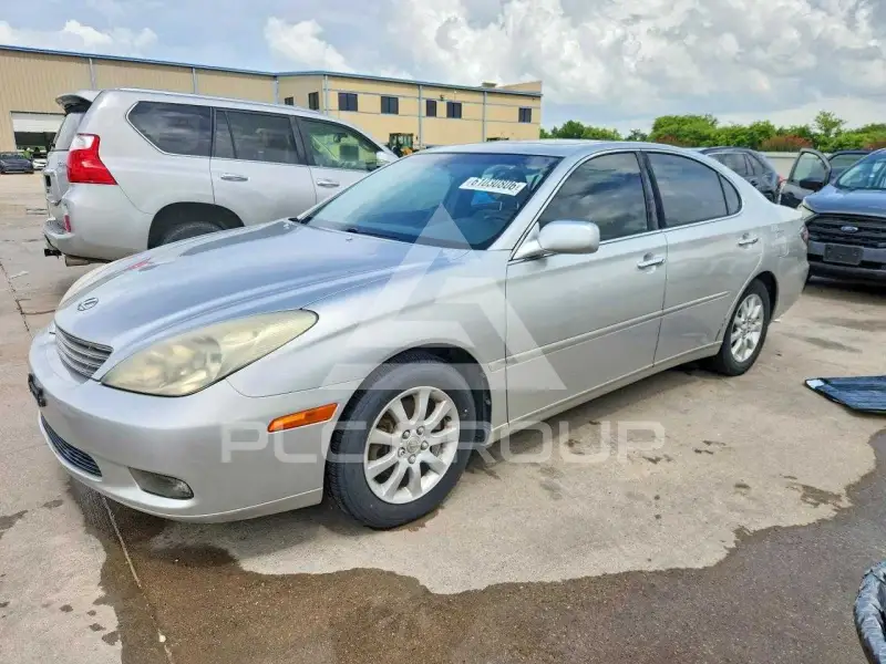 2003 Lexus ES300 фото