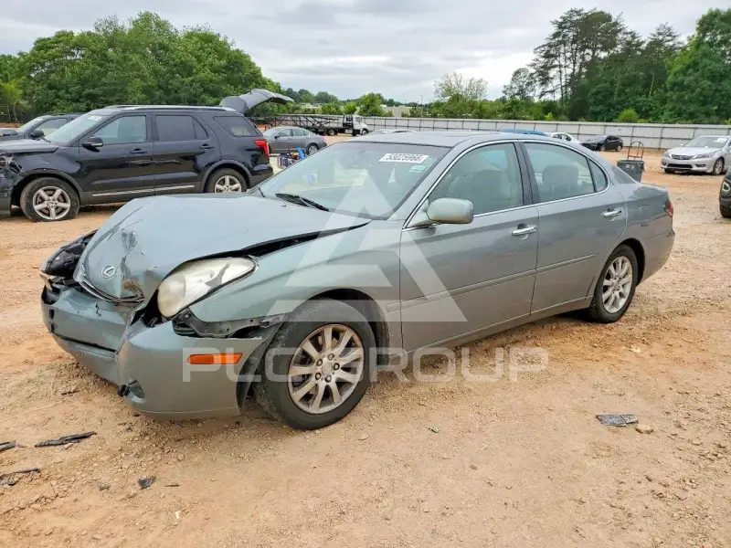 2003 Lexus ES300 фото