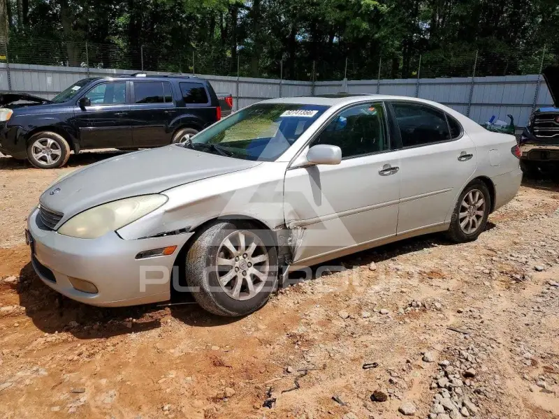 2003 Lexus ES300 фото