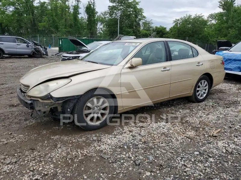 2003 Lexus ES300 фото