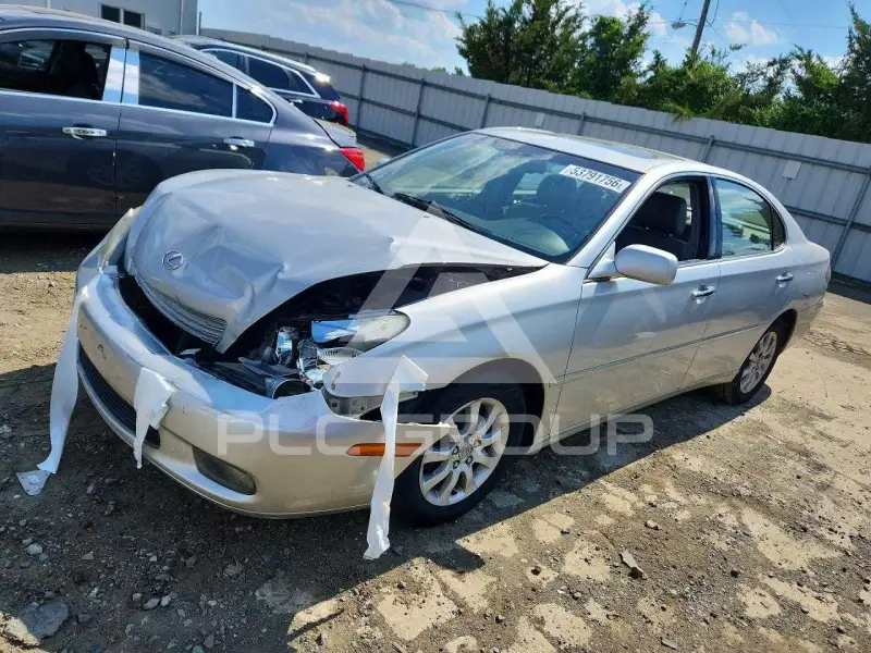 2003 Lexus ES300 photo