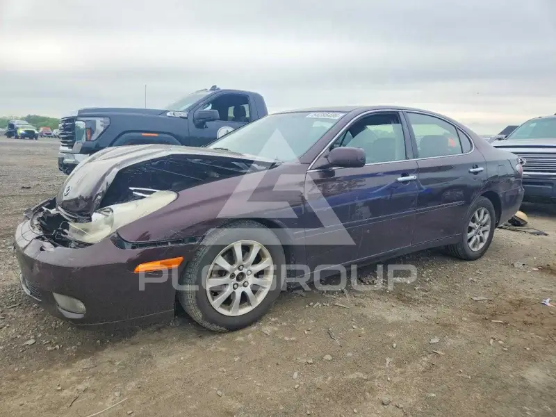 2003 Lexus ES300 фото