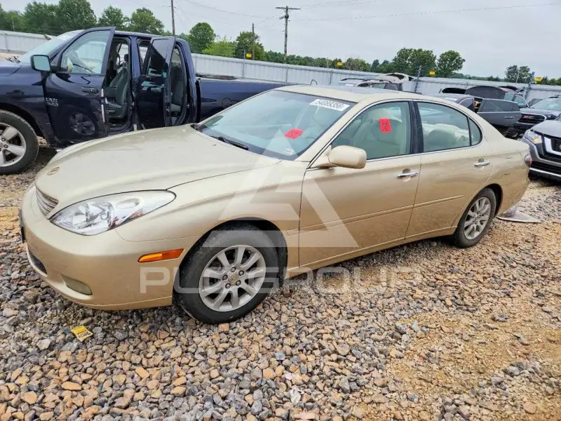 2003 Lexus ES300 фото
