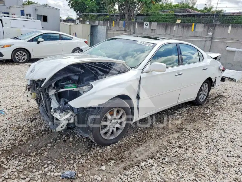 2003 Lexus ES300 фото