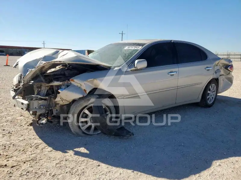 2003 Lexus ES300 фото