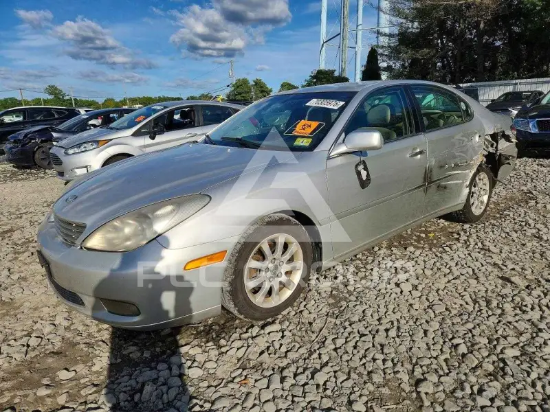 2003 Lexus ES300 photo