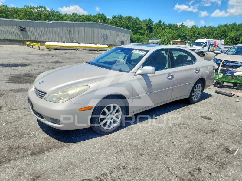 2003 Lexus ES300 photo
