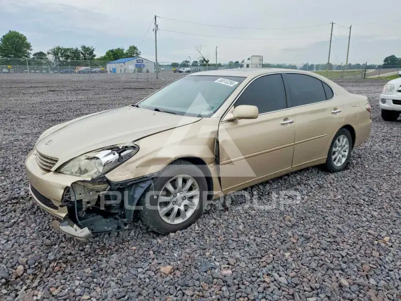 2003 Lexus ES300 фото