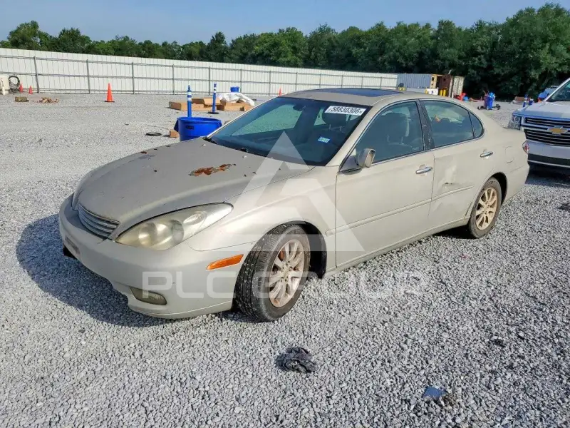 2003 Lexus ES300 фото