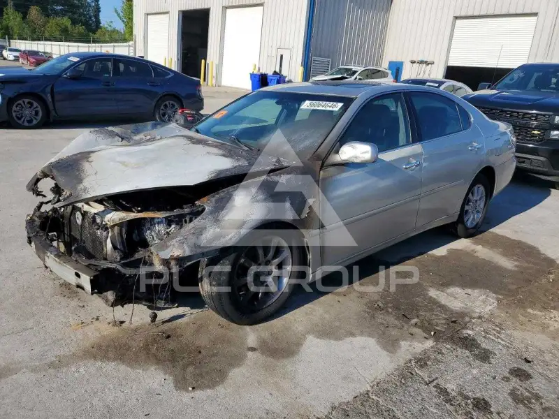 2003 Lexus ES300 фото