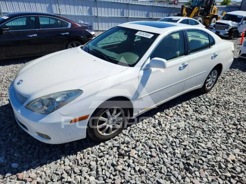 2003 Lexus ES300 фото