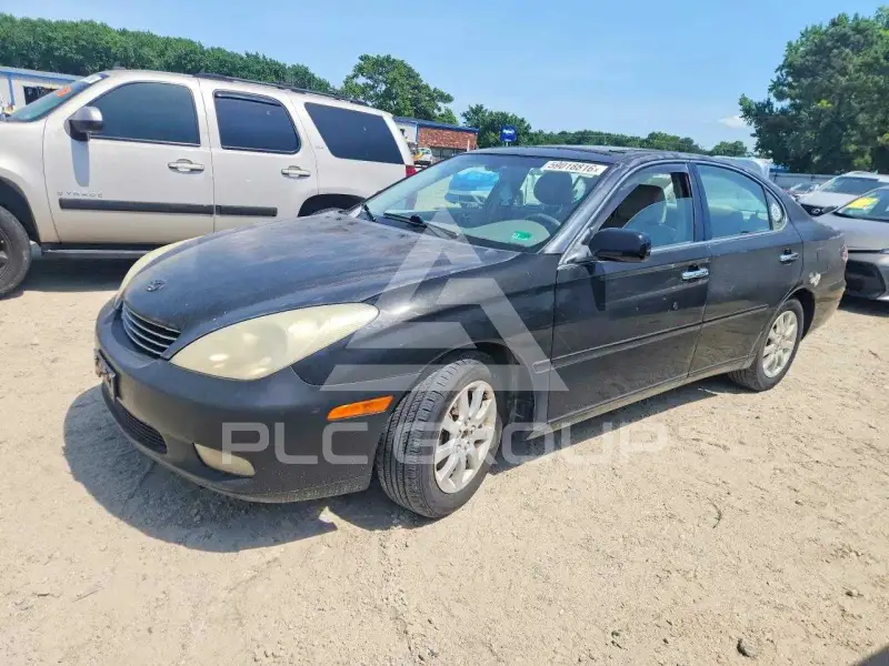 2003 Lexus ES300 фото