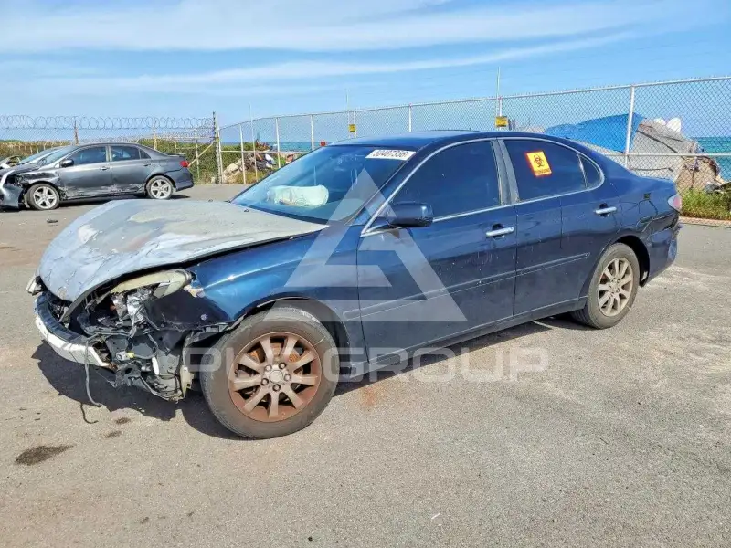 2003 Lexus ES300 фото