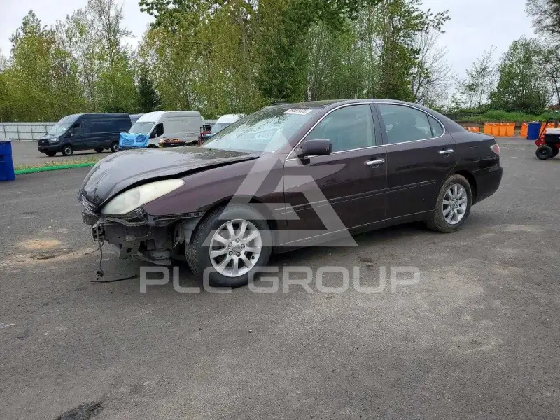 2003 Lexus ES300 фото