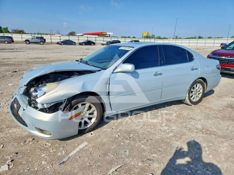 2003 Lexus ES300 фото