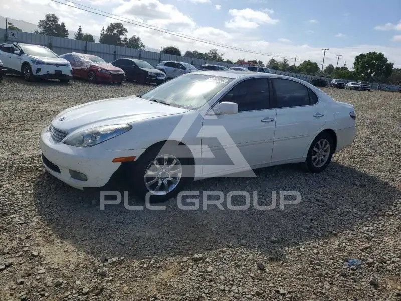2003 Lexus ES300 фото
