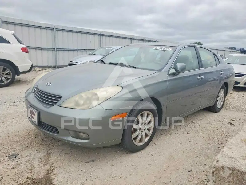 2003 Lexus ES300 фото