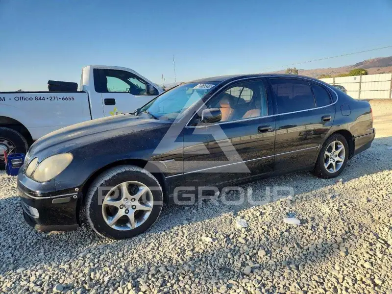 2003 Lexus GS300 фото
