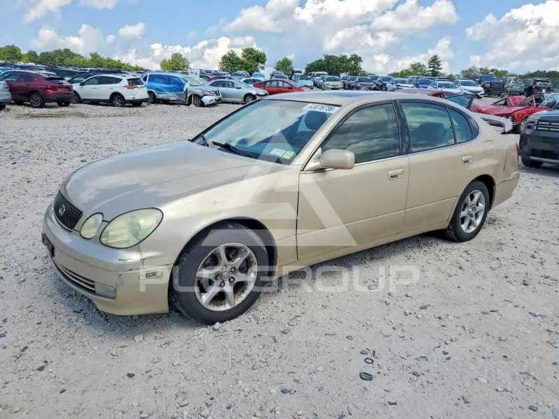 2003 Lexus GS300 photo
