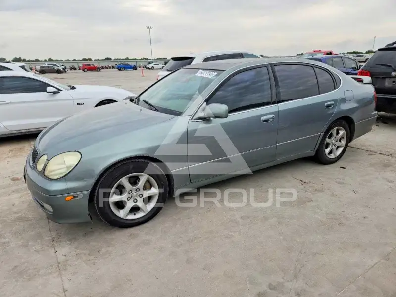 2003 Lexus GS300 photo