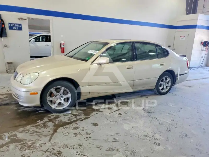 2003 Lexus GS300 фото