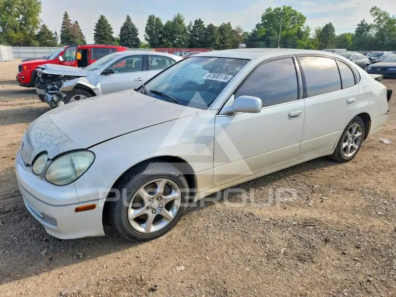 2003 Lexus GS300 photo