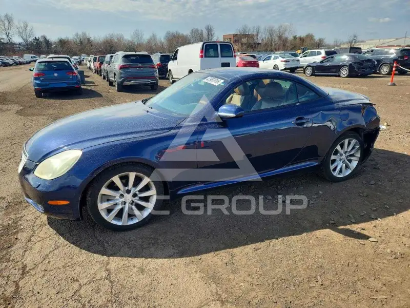 2003 Lexus SC300 photo