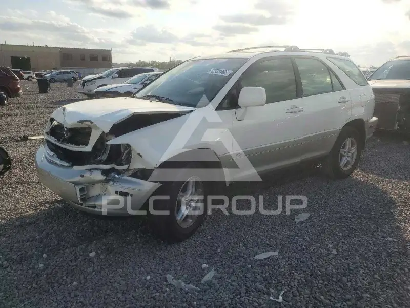 2003 Lexus RX300 photo