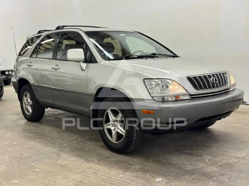2003 Lexus RX300 photo