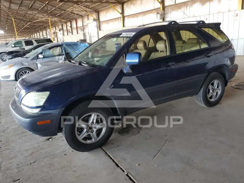 2003 Lexus RX300 фото
