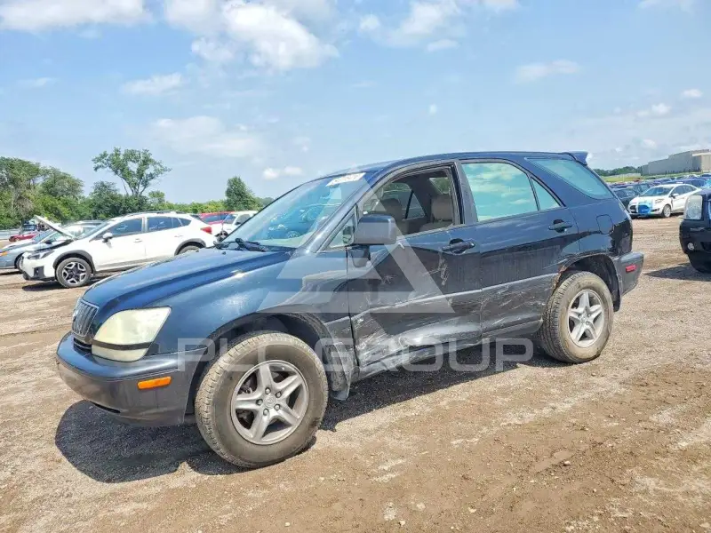 2003 Lexus RX300 photo
