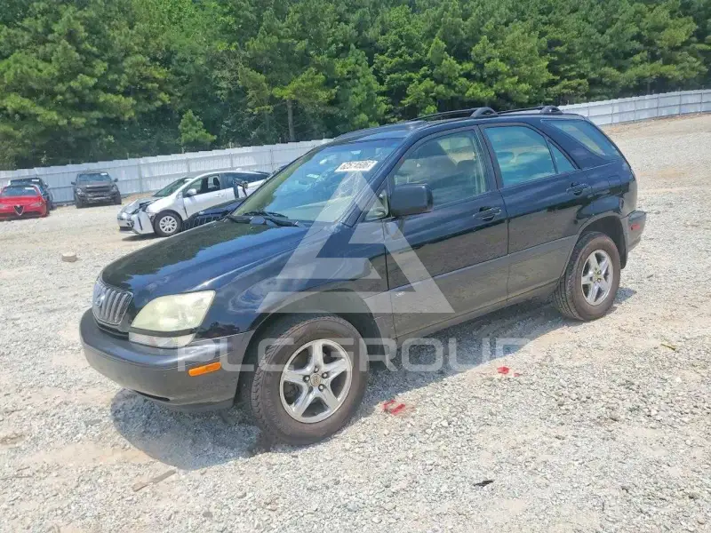 2003 Lexus RX300 фото